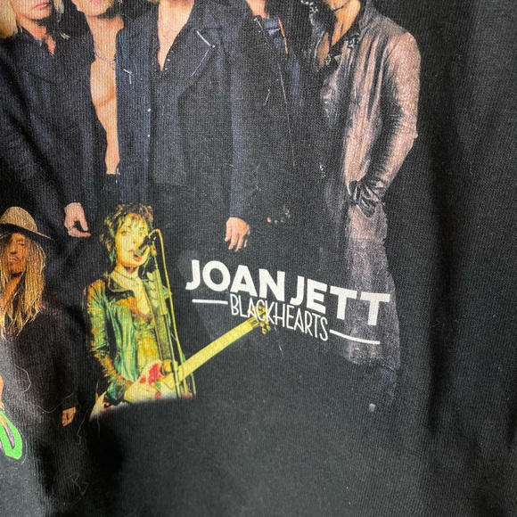 The Stadium Tour 2022 Tee Shirt Black 3XL New With Tags - Picture 3 of 9